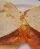Quesadillas napolitanas