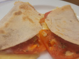 Quesadillas napolitanas