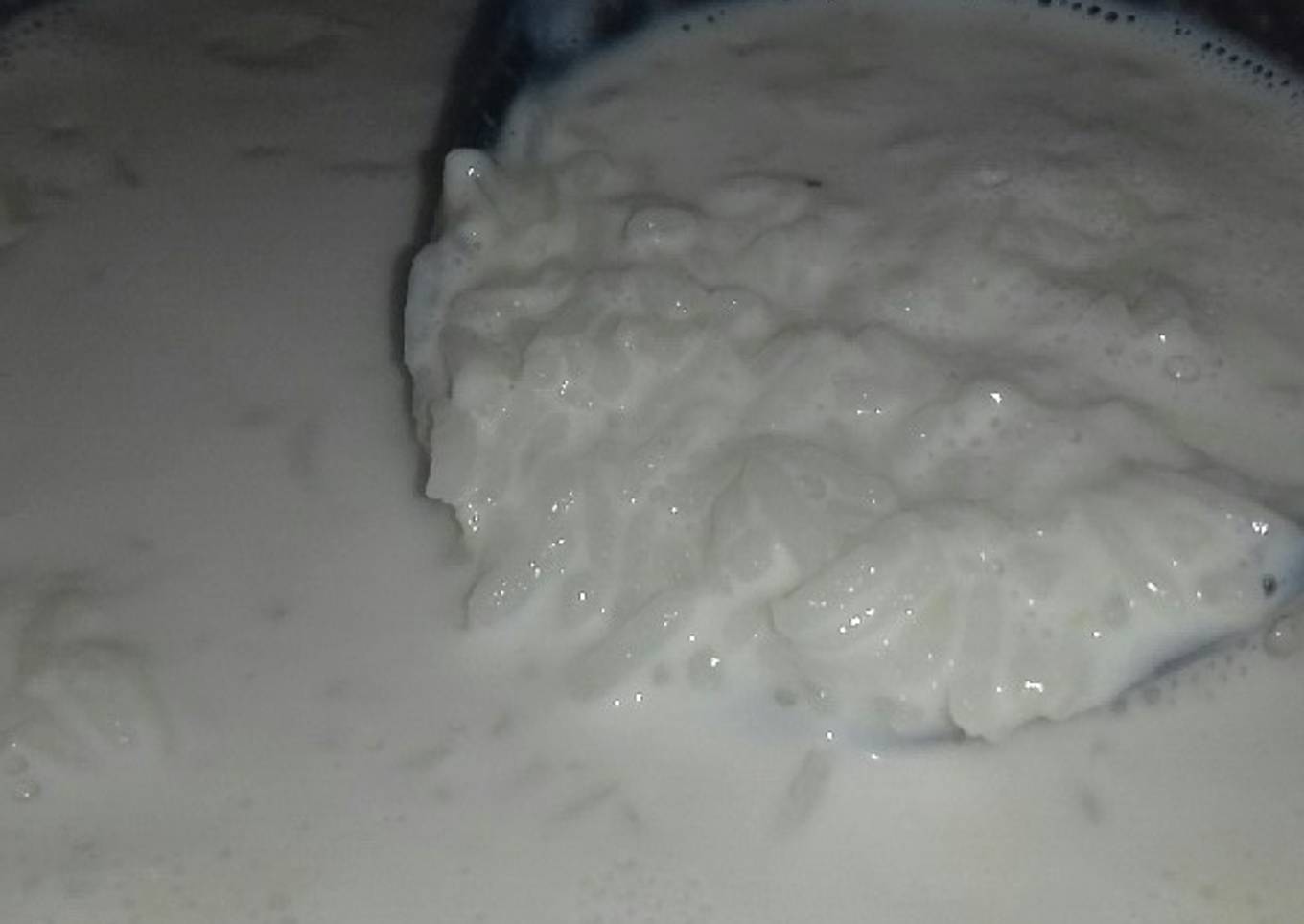 Arroz con Leche