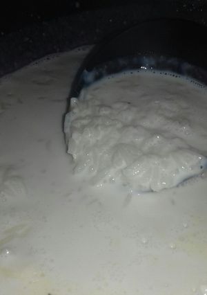 Una foto de Arroz con Leche