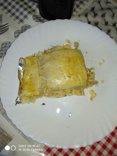 Una foto de Empanada de atún