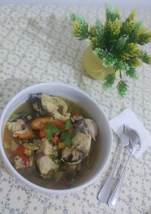 Foto resep Pindang ikan Baung