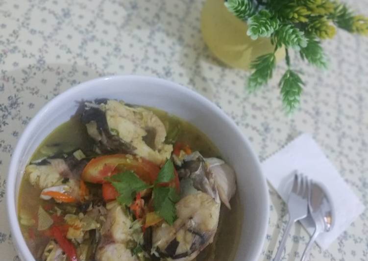 Resep Pindang ikan Baung Lezat