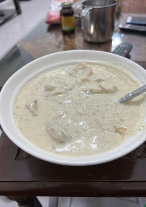 صورة لوصفة شيش برك
