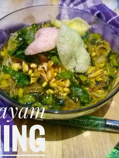 Foto resep 24. Soto ayam bening (#PrRamadhan_MasakBesar)