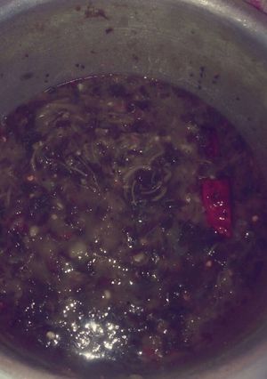 A picture of Authentic DAL Spinach.