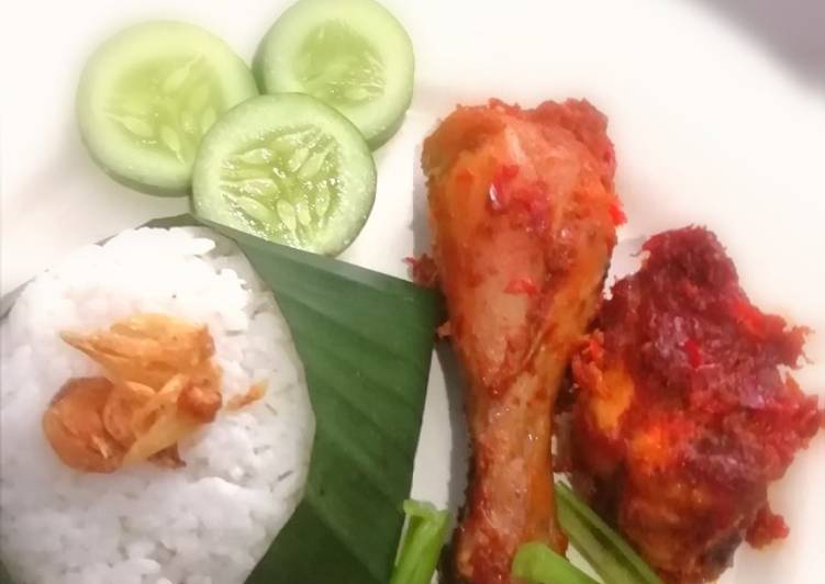 Bagaimana Membuat Ayam Taliwang Teflon ?, Bisa Manjain Lidah