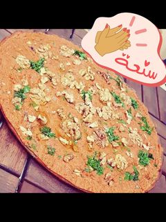 صورة لوصفة كبة نية