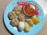Siomay Ayam