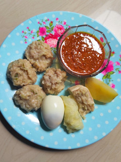 Foto resep Siomay Ayam
