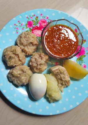 Foto resep Siomay Ayam