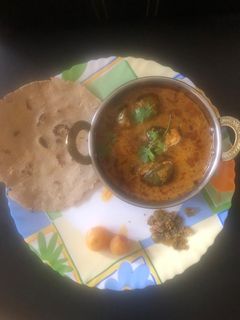 मसाला बैंगन (masala baingan recipe in Hindi) रेसिपी मुख्य फोटो