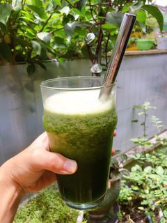 Foto resep Green Smoothies