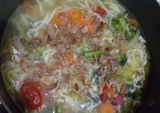 Sop mie