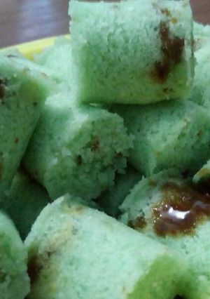 Foto resep Kue Putu