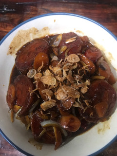 Foto resep Rolade x Sosis Teriyaki
