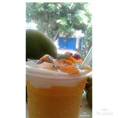Mango thai kekinian রেসিপির প্রধান ছবি