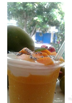 Foto resep Mango thai kekinian