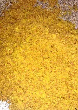Foto resep Serundeng kelapa