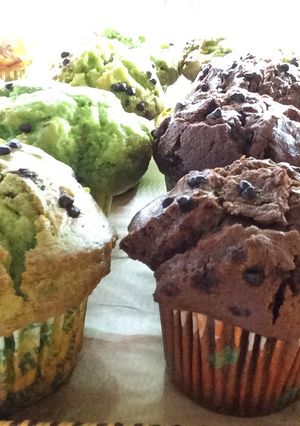 Hình của món Muffin.