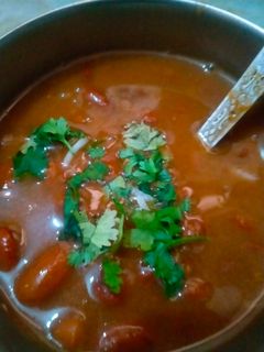 राजमा (rajma recipe in Hindi) रेसिपी मुख्य फोटो