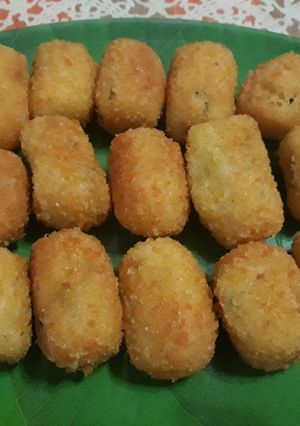Foto resep Hash Brown Kentang
