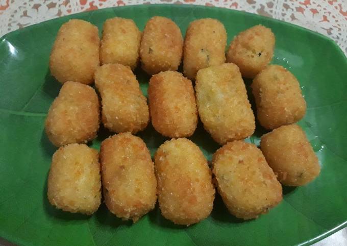 Hash Brown Kentang