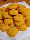 Biscotti morbidi alle carote