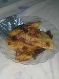 Pancake meyses dan perisa maple