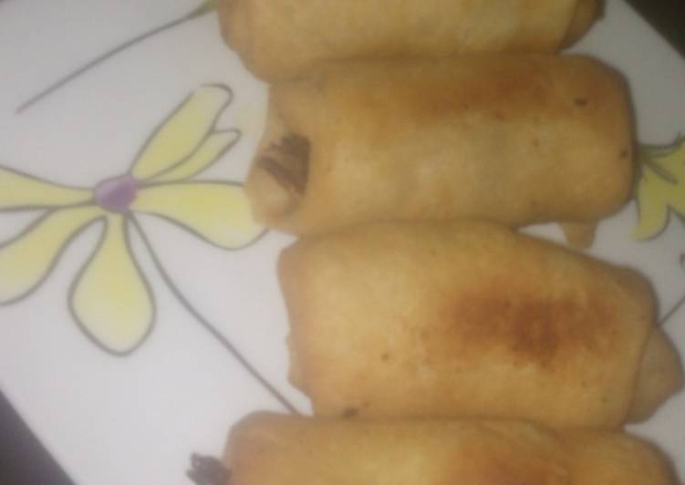 Recipe of Awsome Minced meat roll Cooking Basics for Beginners