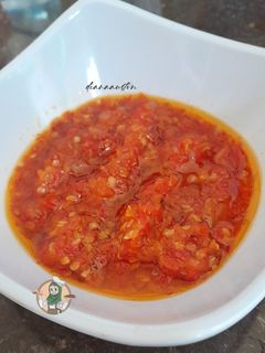 Foto resep Sambal Bawang