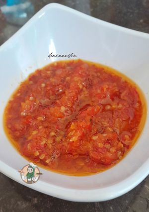 Foto resep Sambal Bawang