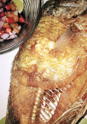 Foto resep Gurame Goreng