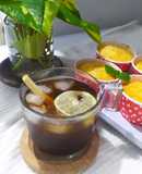 Teh Madu Sereh Jeruk Nipis