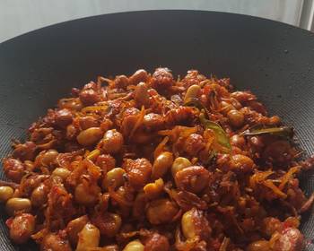 Ultimate, Prepare Teri kacang pedas manis spicy anchovy peanut Delicious Simple