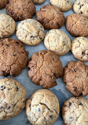 Une photo de Cookies maison 🍪