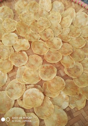 Foto resep Emping udang