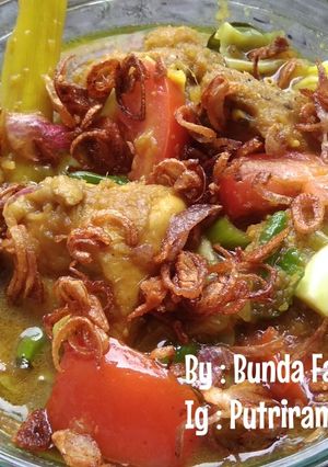 Foto resep Tongseng Ayam