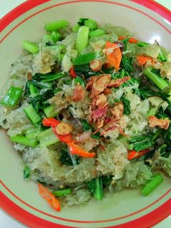 Foto resep Tumis soun sederhana