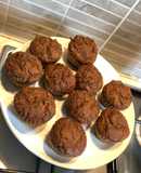 Sütőtökös muffin (gluténmentes) 🧁
