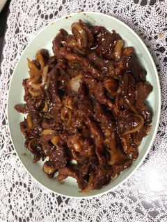 Foto resep Beef Teriyaki