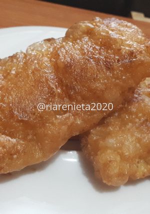 Foto resep Fried apple pie