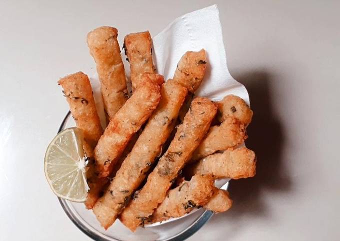 Potato Cheese Stick