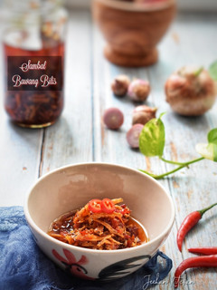 Foto resep Sambal Bawang Bilis