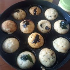 A picture of Masala Appae.
