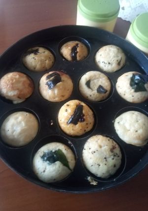A picture of Masala Appae.