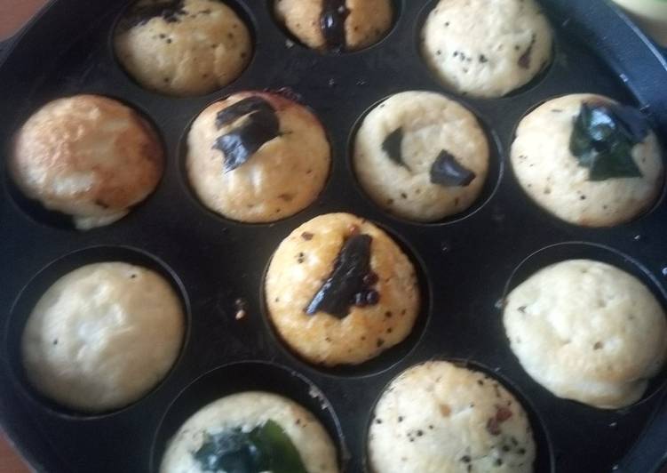 Easiest Way to Make Award-winning Masala Appae