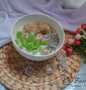 Langkah Mudah untuk Membikin Resep Es Bongko Rumput Laut (khas pontianak) yang Uenak Anti Ribet, Lezat