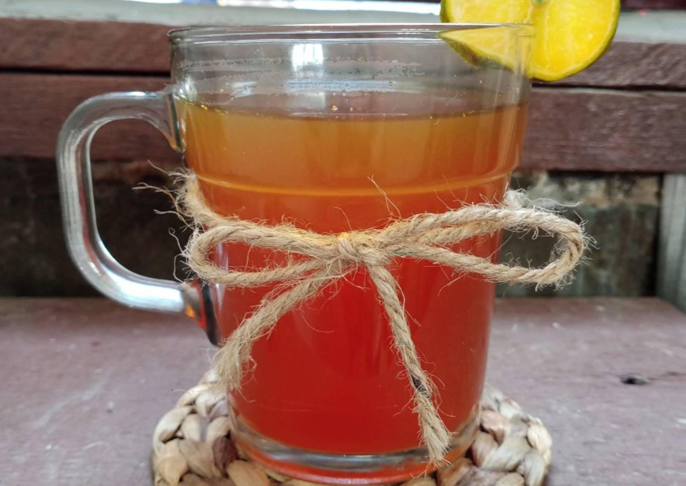30. wedang serbat asem
