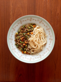 A picture of Qeema.